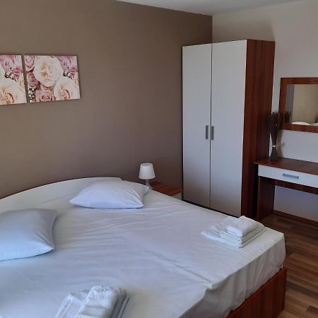 Villa Ravlic Podgora Zewnętrze zdjęcie
