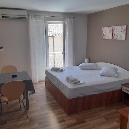 Villa Ravlic Podgora Zewnętrze zdjęcie