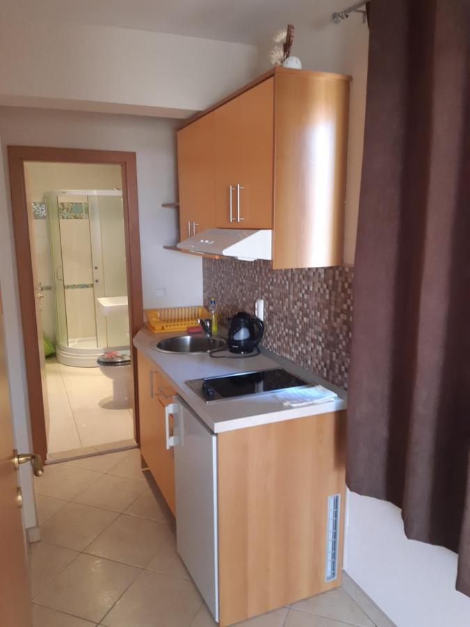 Villa Ravlic Podgora Zewnętrze zdjęcie
