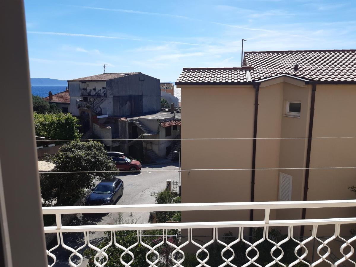 Villa Ravlic Podgora Zewnętrze zdjęcie