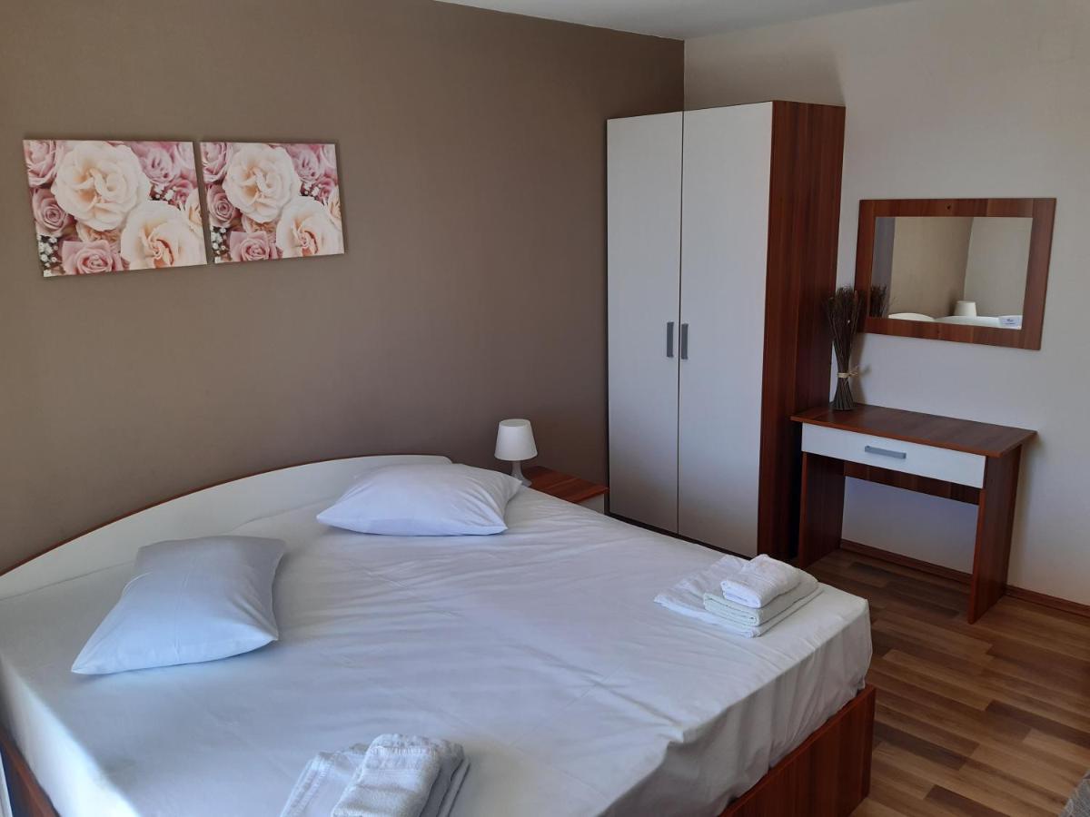 Villa Ravlic Podgora Zewnętrze zdjęcie
