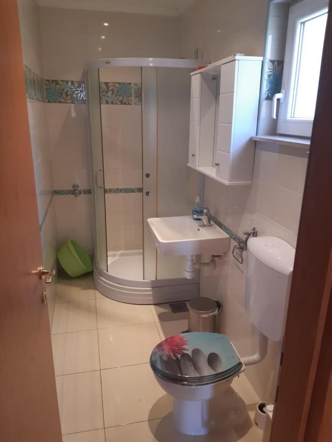 Villa Ravlic Podgora Zewnętrze zdjęcie