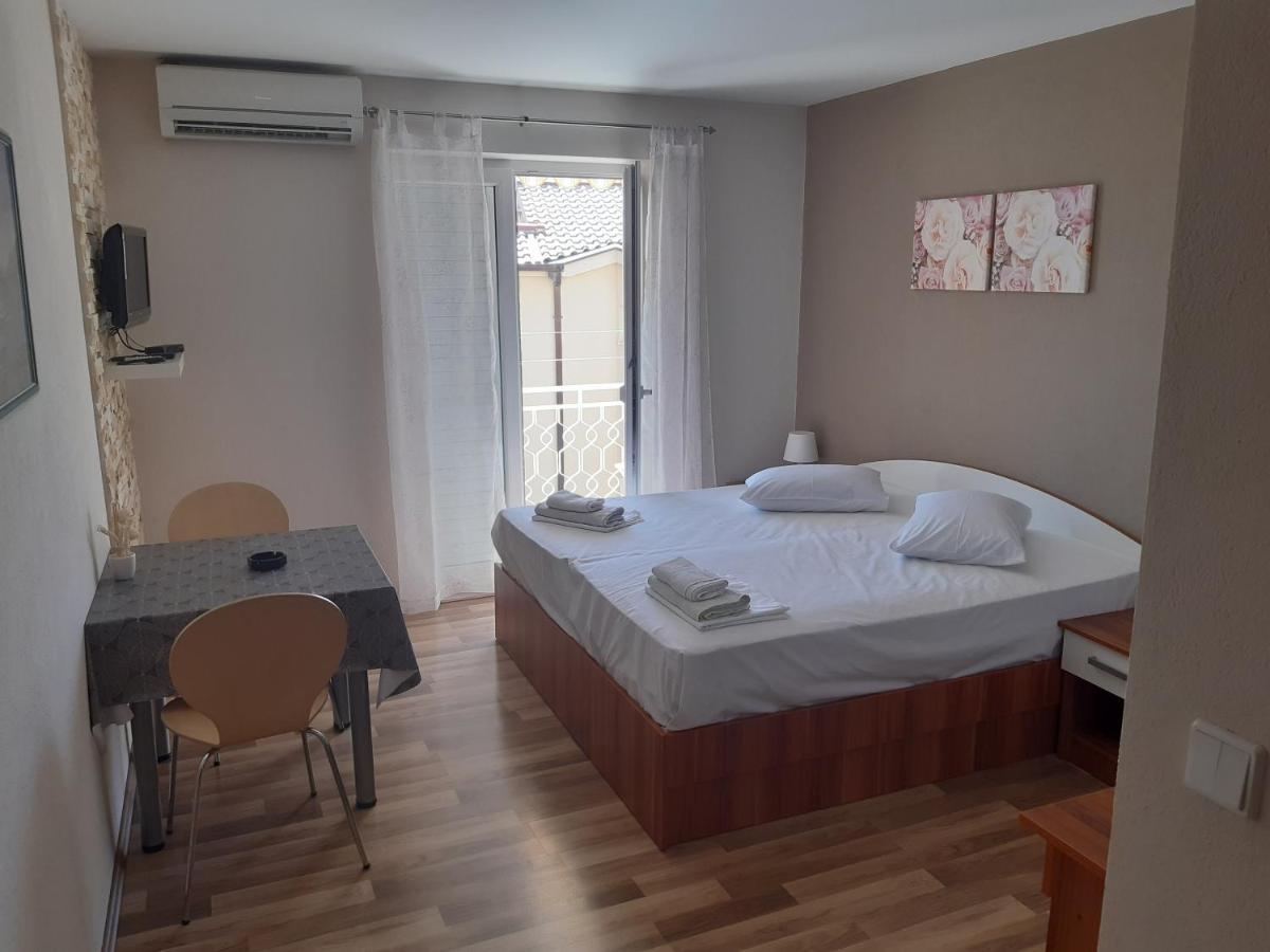 Villa Ravlic Podgora Zewnętrze zdjęcie
